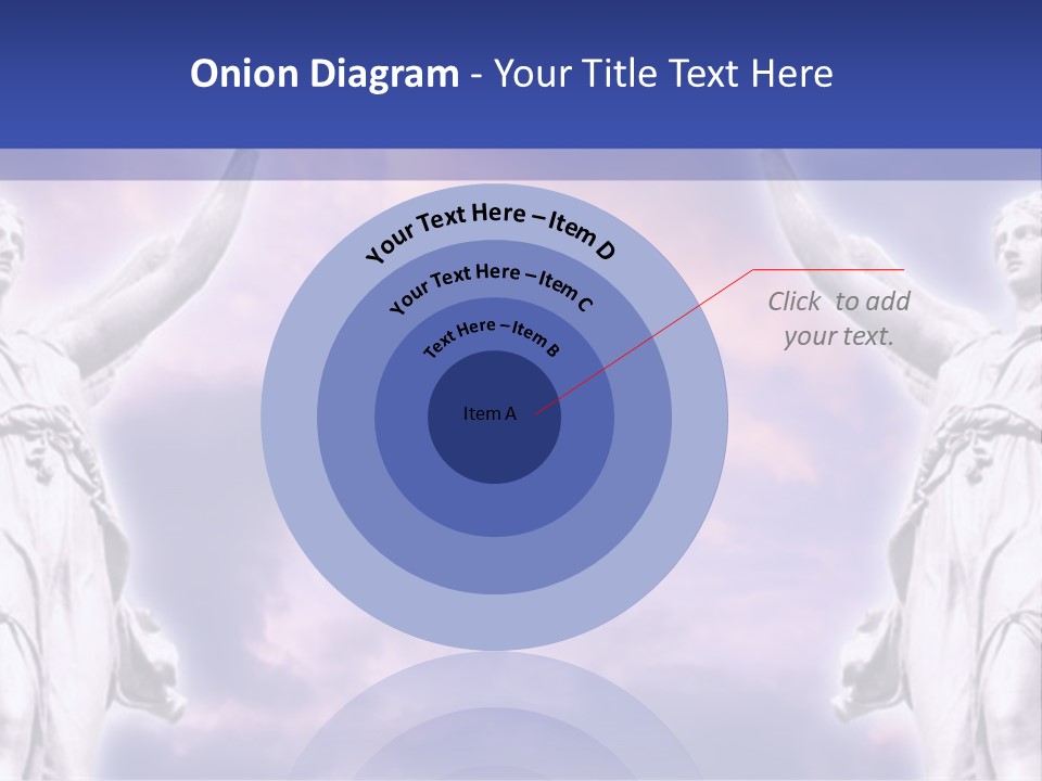 Sky Soul Spirit PowerPoint Template
