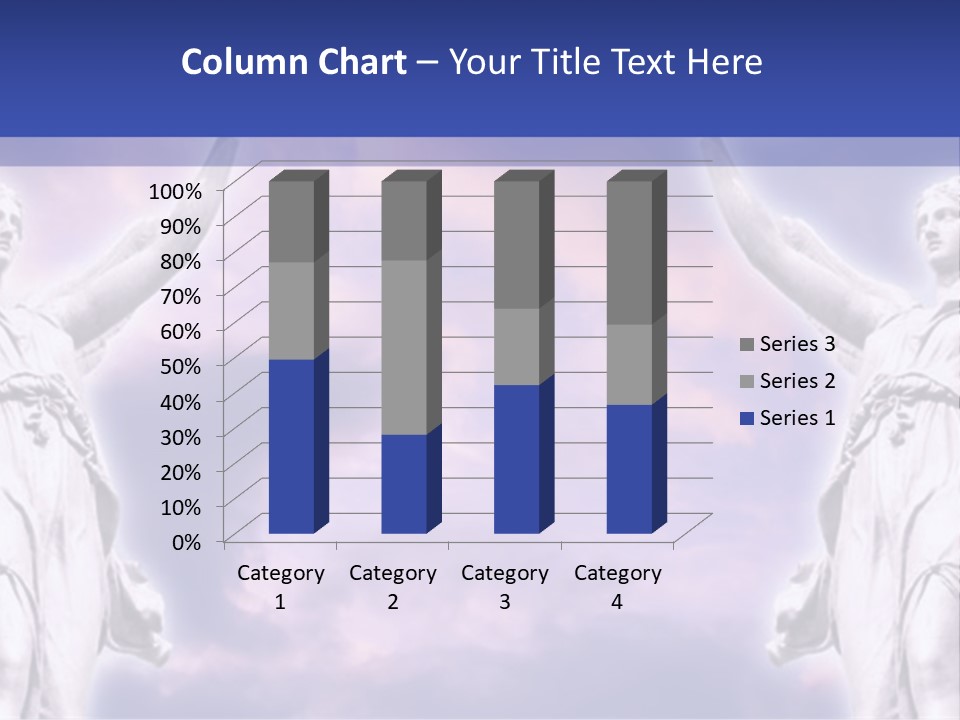 Sky Soul Spirit PowerPoint Template