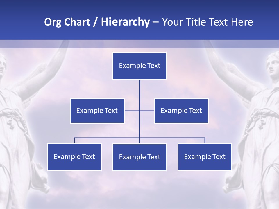 Sky Soul Spirit PowerPoint Template