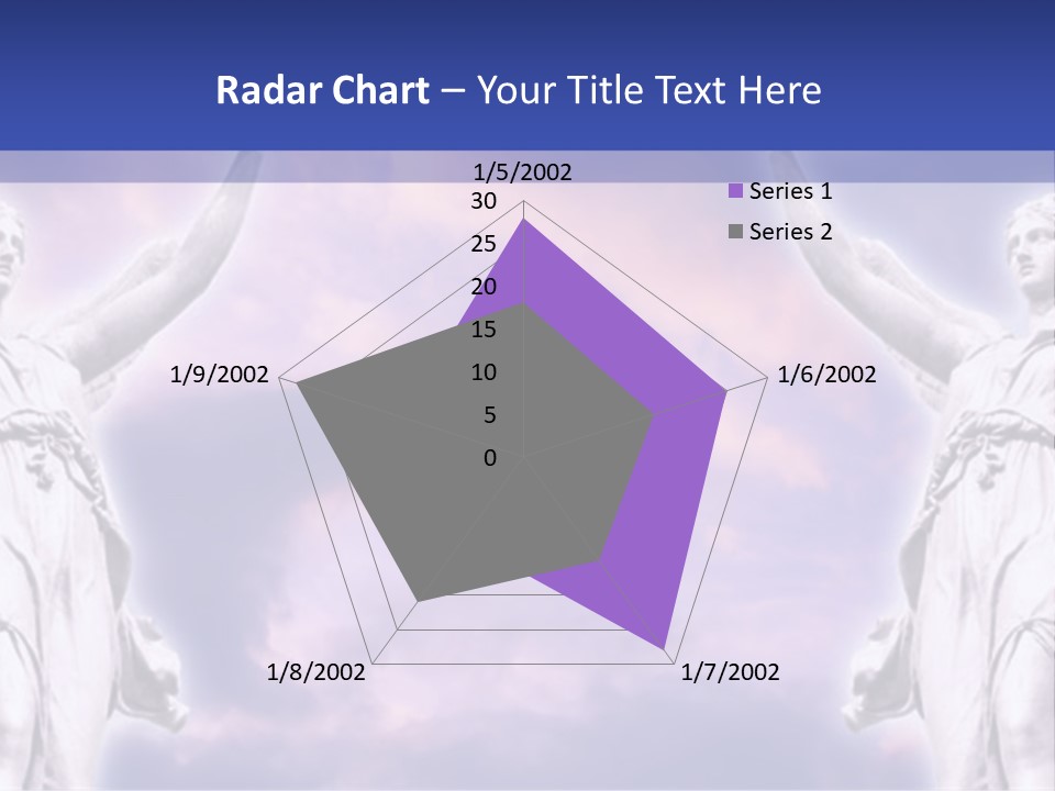 Sky Soul Spirit PowerPoint Template