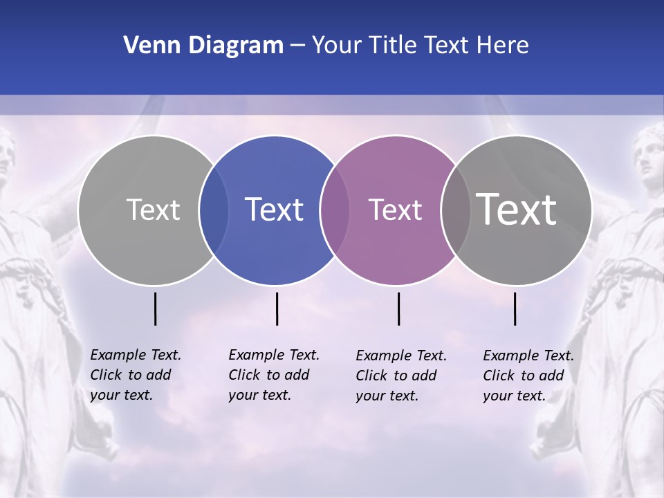 Sky Soul Spirit PowerPoint Template