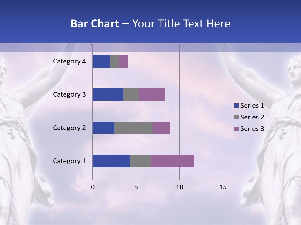 Sky Soul Spirit PowerPoint Template