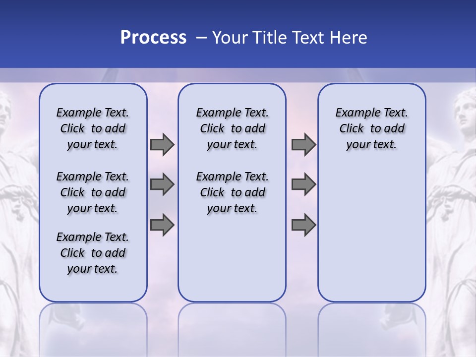 Sky Soul Spirit PowerPoint Template