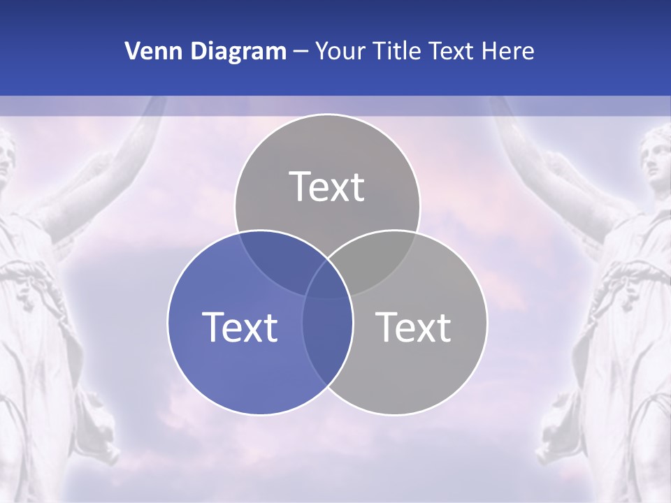 Sky Soul Spirit PowerPoint Template