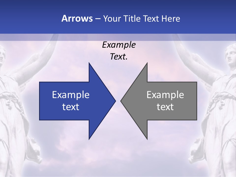 Sky Soul Spirit PowerPoint Template