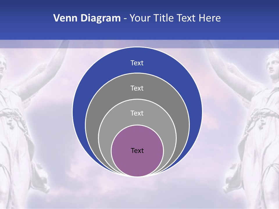Sky Soul Spirit PowerPoint Template