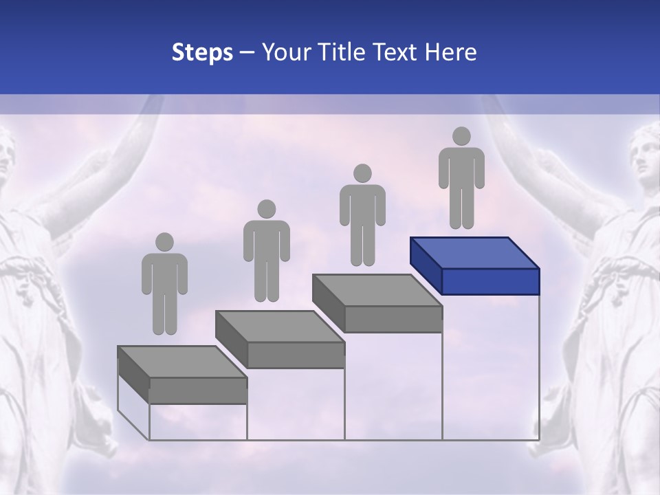 Sky Soul Spirit PowerPoint Template