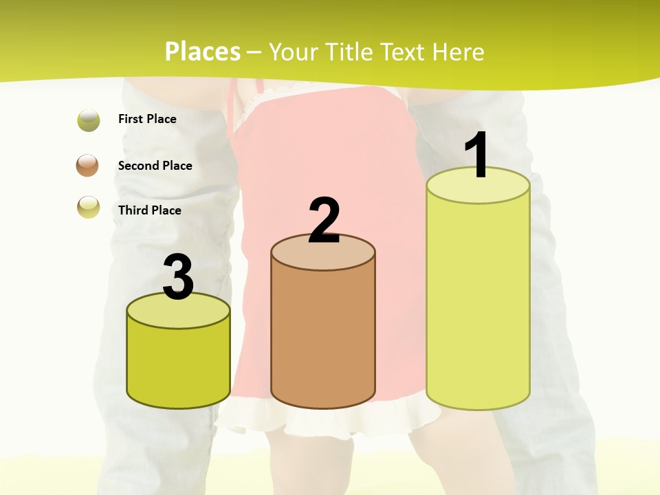 Learn Legs Aid PowerPoint Template