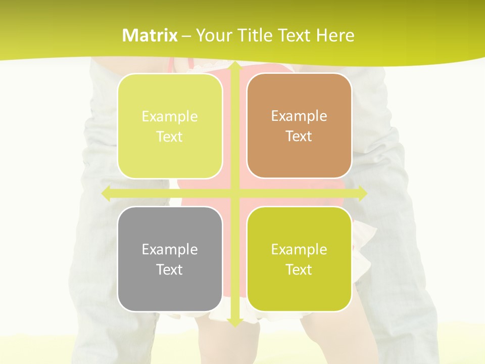 Learn Legs Aid PowerPoint Template