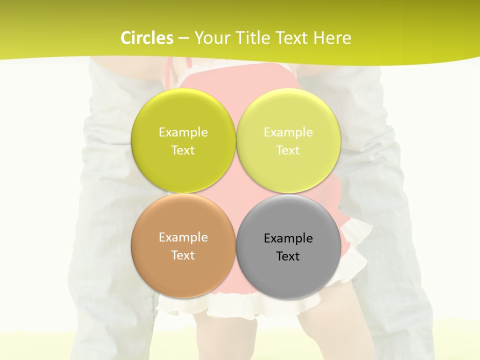 Learn Legs Aid PowerPoint Template