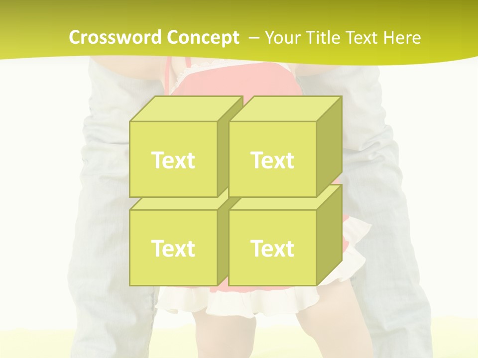 Learn Legs Aid PowerPoint Template