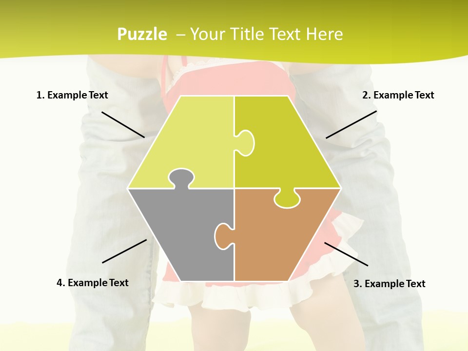 Learn Legs Aid PowerPoint Template