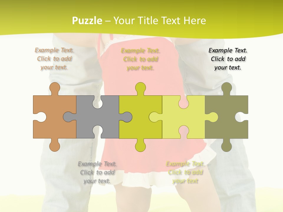 Learn Legs Aid PowerPoint Template