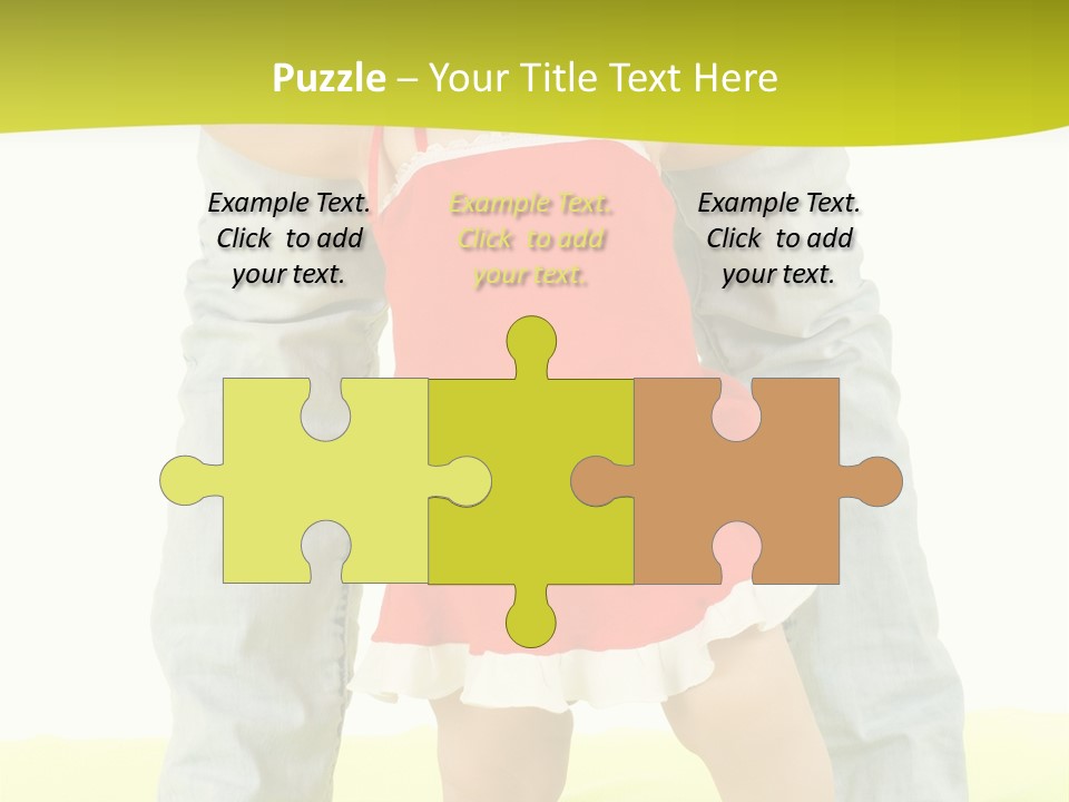 Learn Legs Aid PowerPoint Template