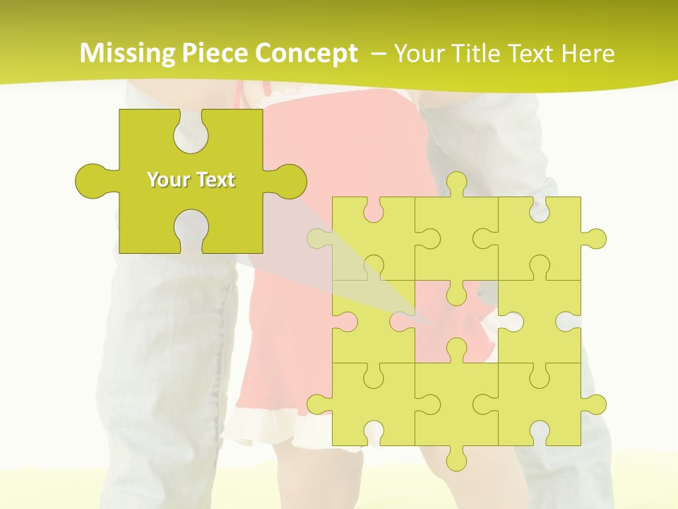 Learn Legs Aid PowerPoint Template