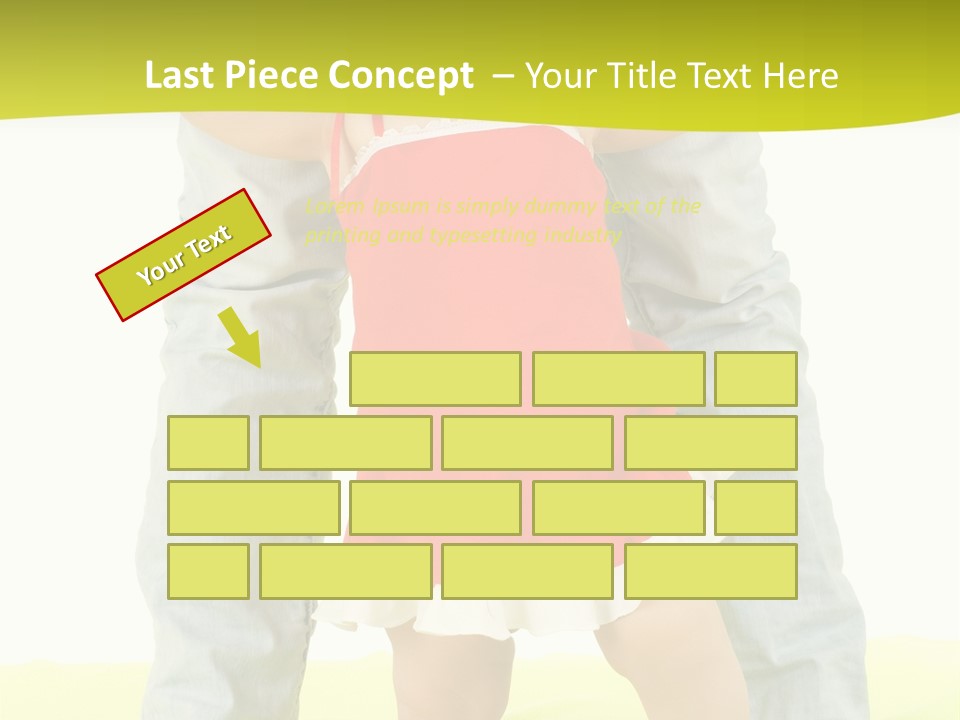 Learn Legs Aid PowerPoint Template