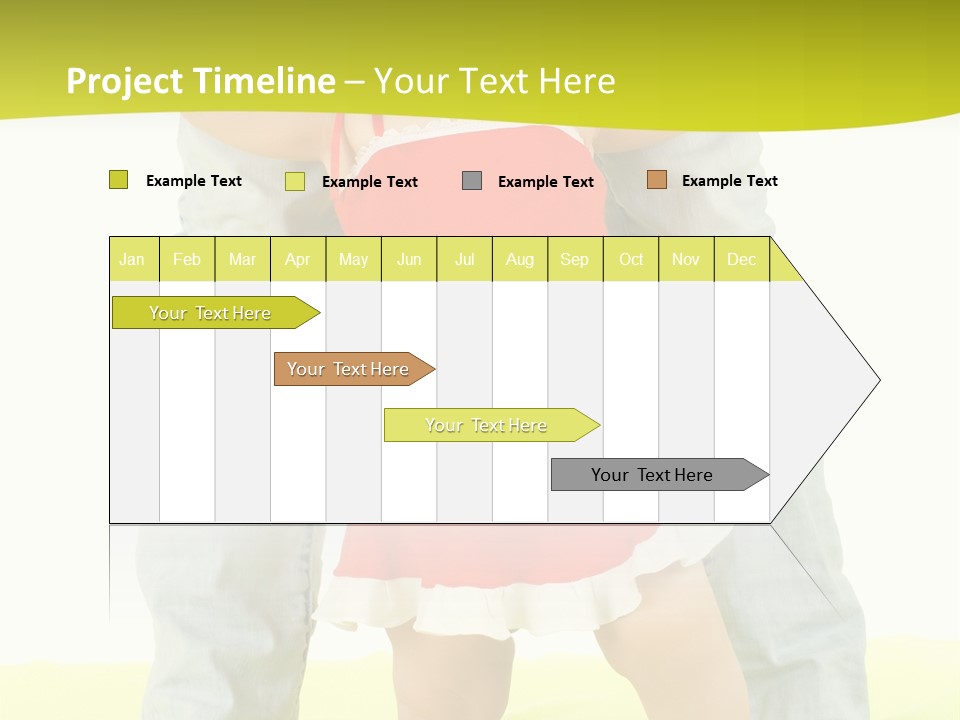 Learn Legs Aid PowerPoint Template
