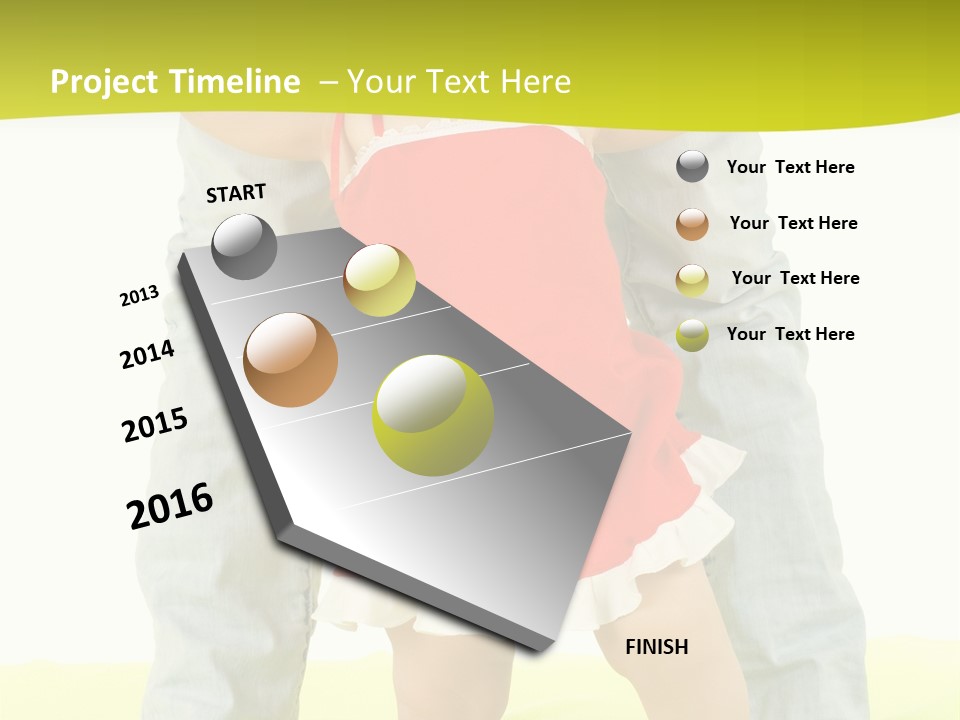 Learn Legs Aid PowerPoint Template