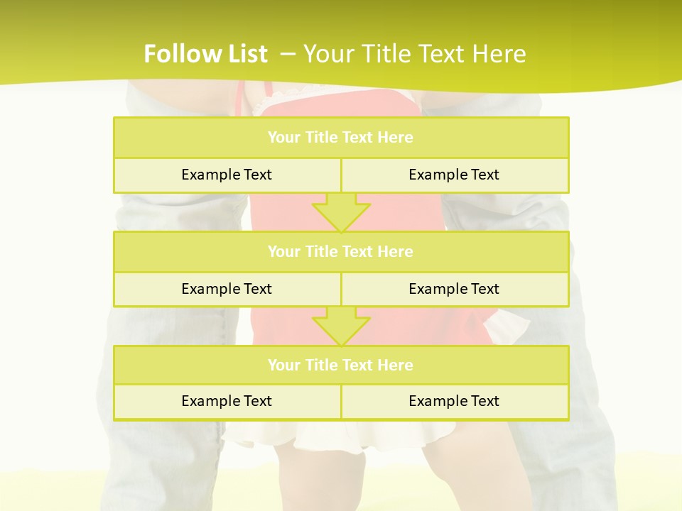 Learn Legs Aid PowerPoint Template