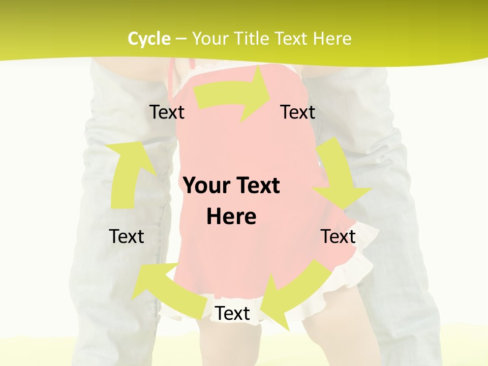 Learn Legs Aid PowerPoint Template