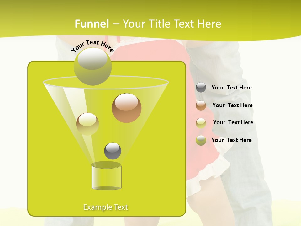 Learn Legs Aid PowerPoint Template