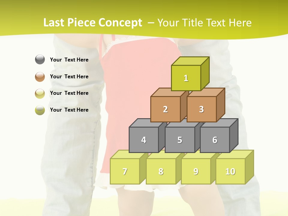 Learn Legs Aid PowerPoint Template