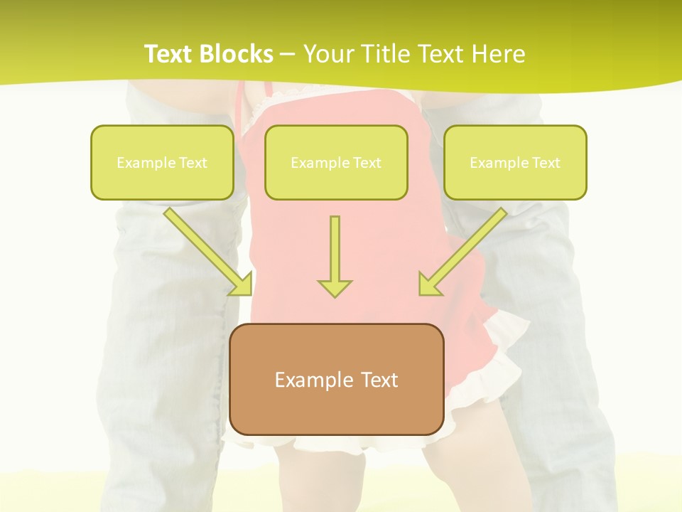 Learn Legs Aid PowerPoint Template