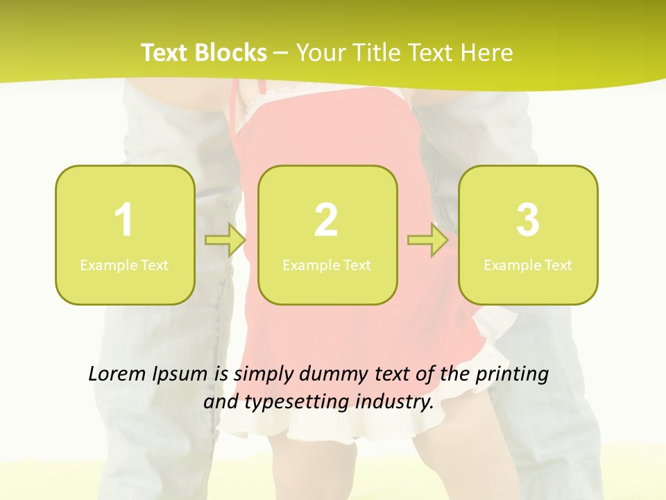 Learn Legs Aid PowerPoint Template