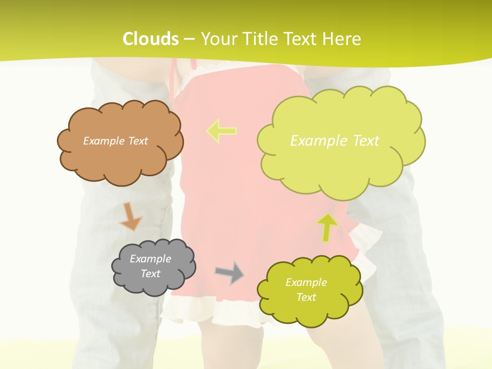 Learn Legs Aid PowerPoint Template