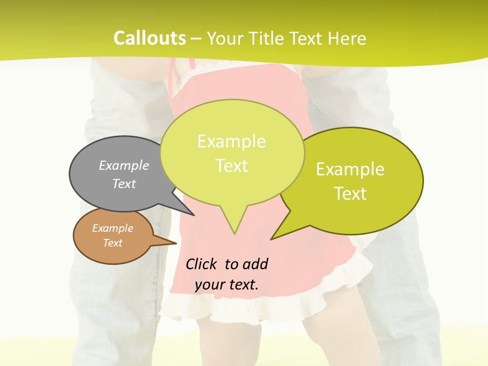 Learn Legs Aid PowerPoint Template