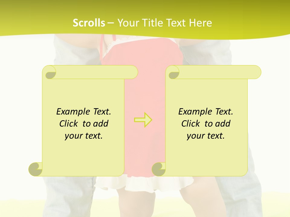 Learn Legs Aid PowerPoint Template