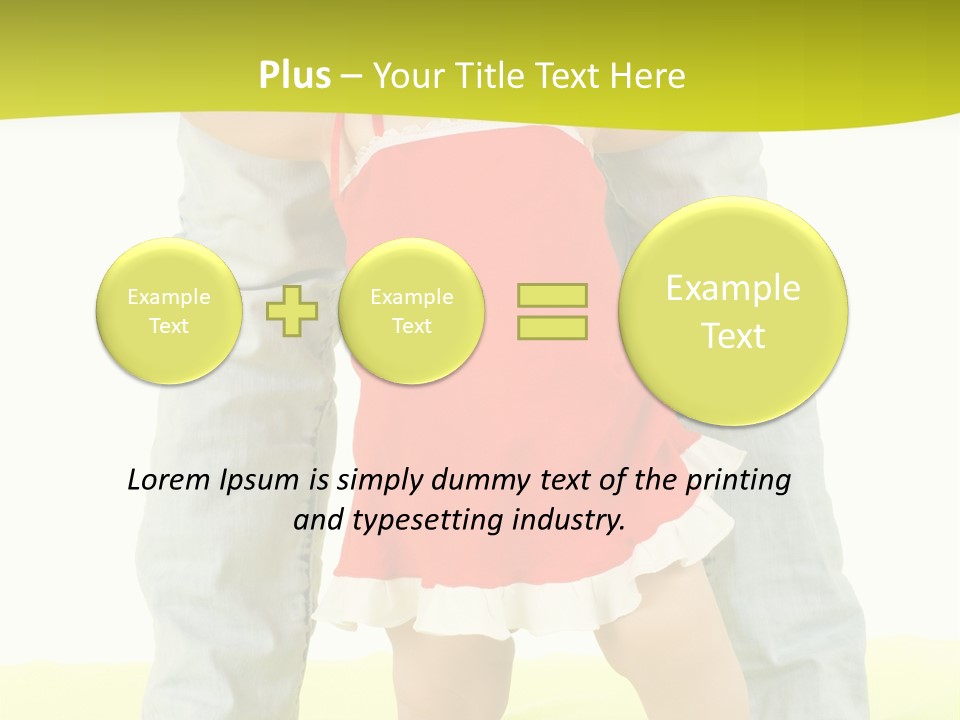 Learn Legs Aid PowerPoint Template