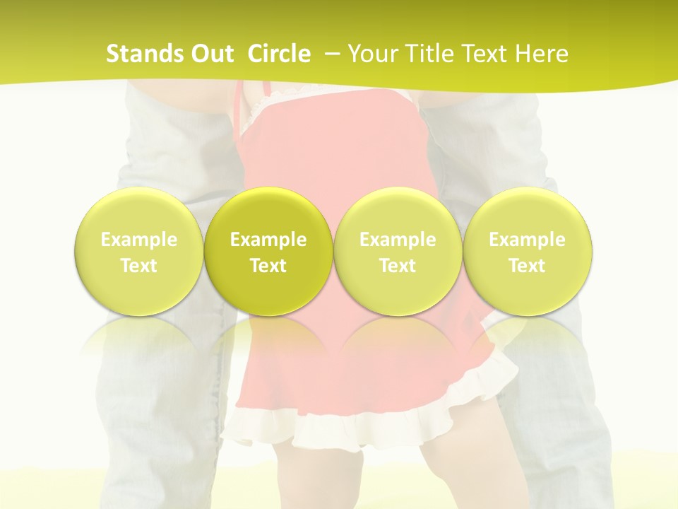 Learn Legs Aid PowerPoint Template
