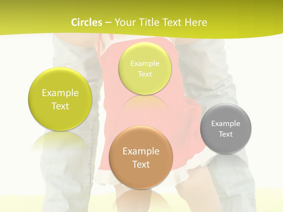 Learn Legs Aid PowerPoint Template