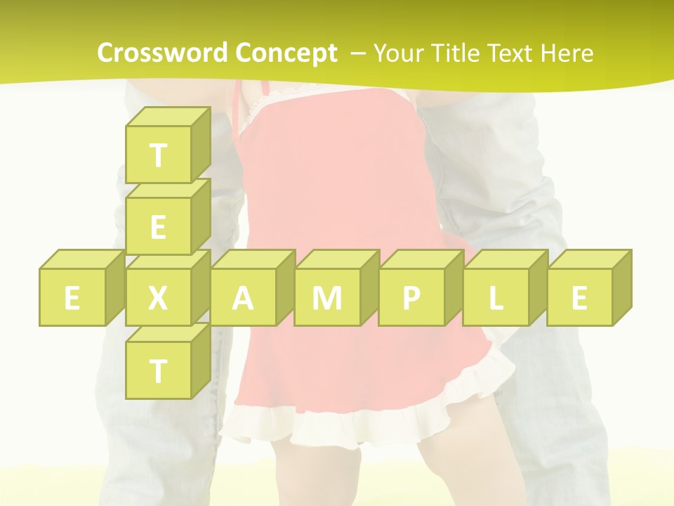 Learn Legs Aid PowerPoint Template