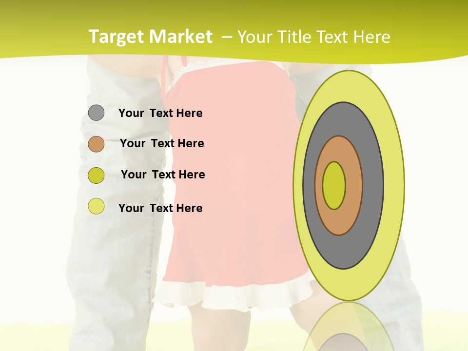 Learn Legs Aid PowerPoint Template