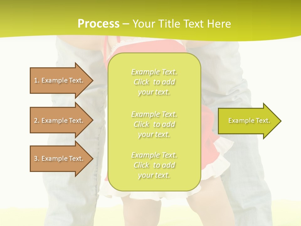 Learn Legs Aid PowerPoint Template