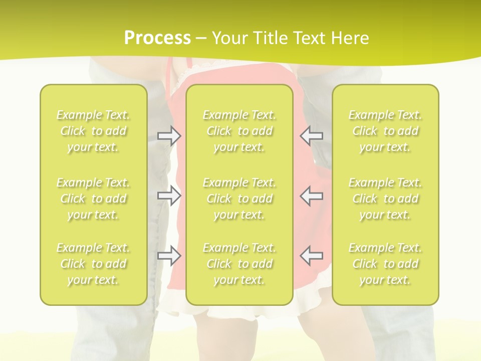 Learn Legs Aid PowerPoint Template