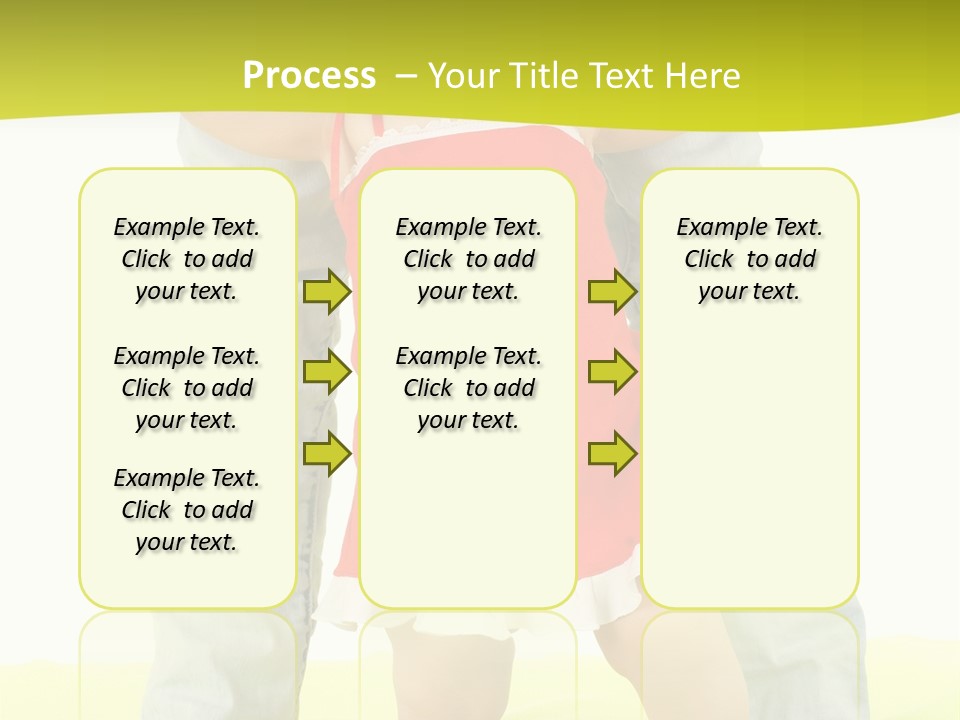 Learn Legs Aid PowerPoint Template