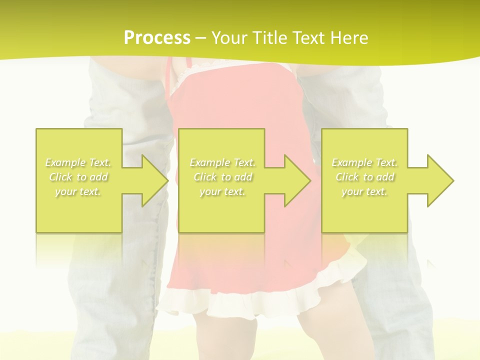 Learn Legs Aid PowerPoint Template