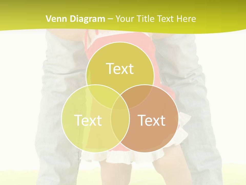 Learn Legs Aid PowerPoint Template