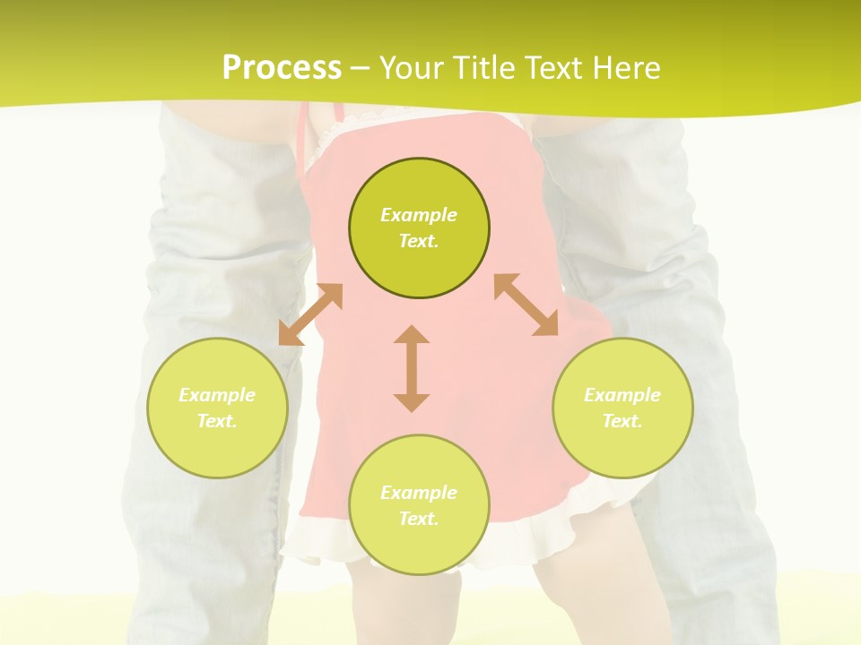 Learn Legs Aid PowerPoint Template