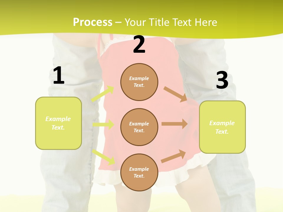 Learn Legs Aid PowerPoint Template
