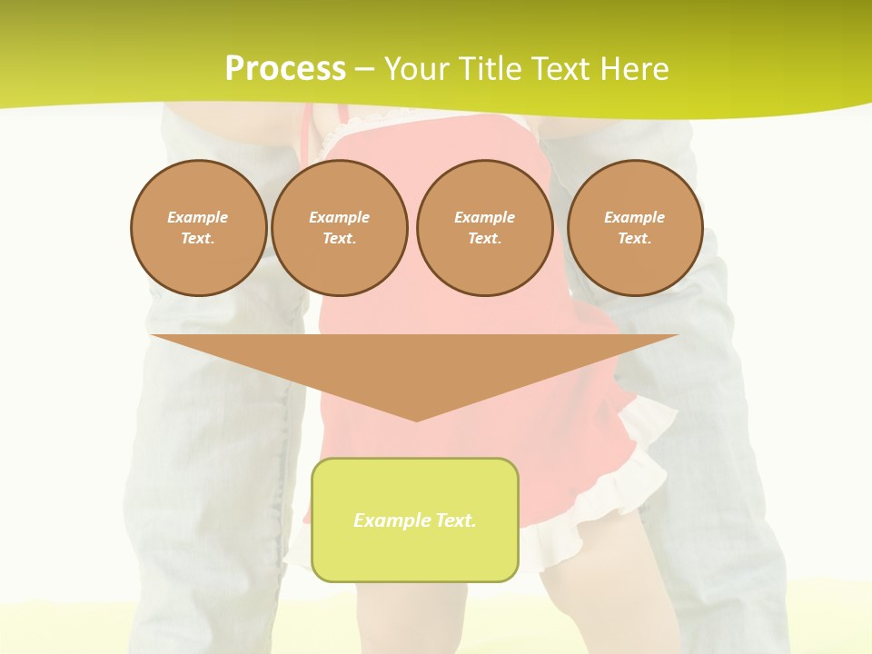 Learn Legs Aid PowerPoint Template