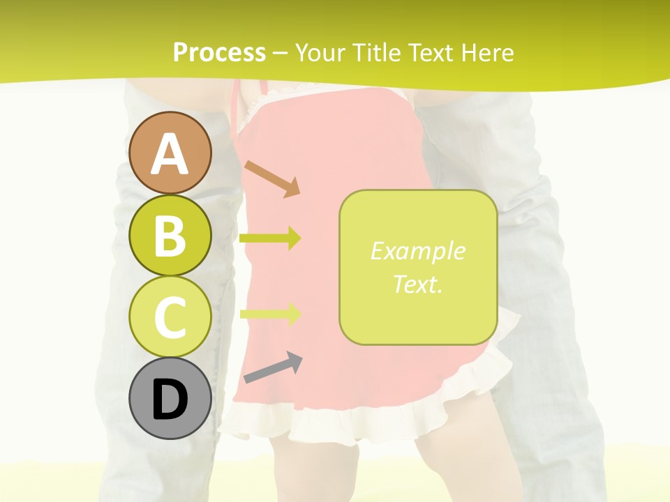 Learn Legs Aid PowerPoint Template