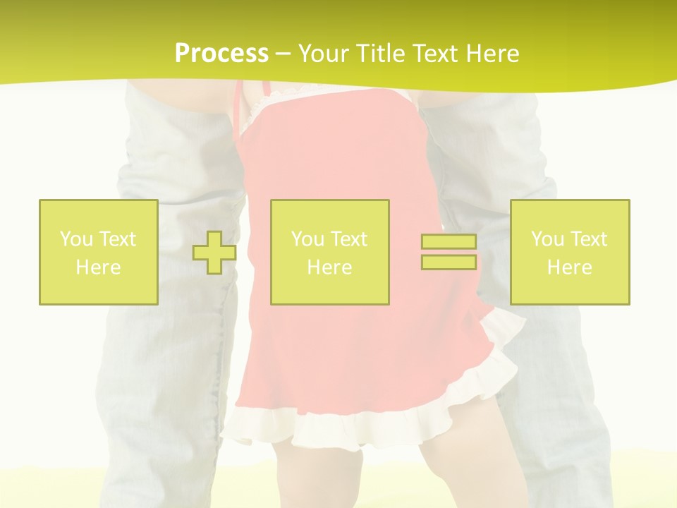 Learn Legs Aid PowerPoint Template