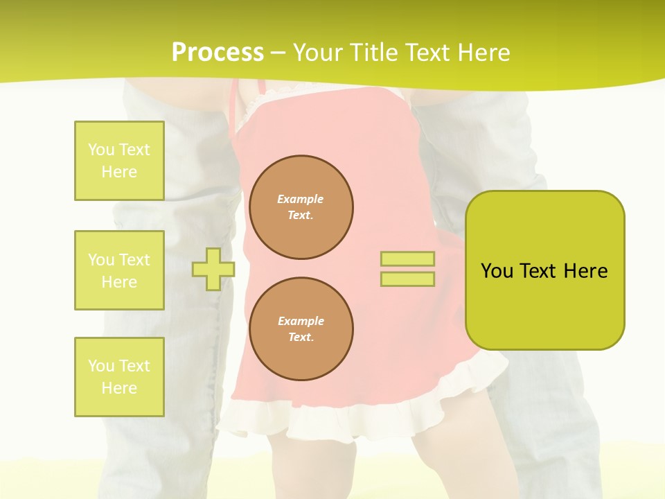Learn Legs Aid PowerPoint Template