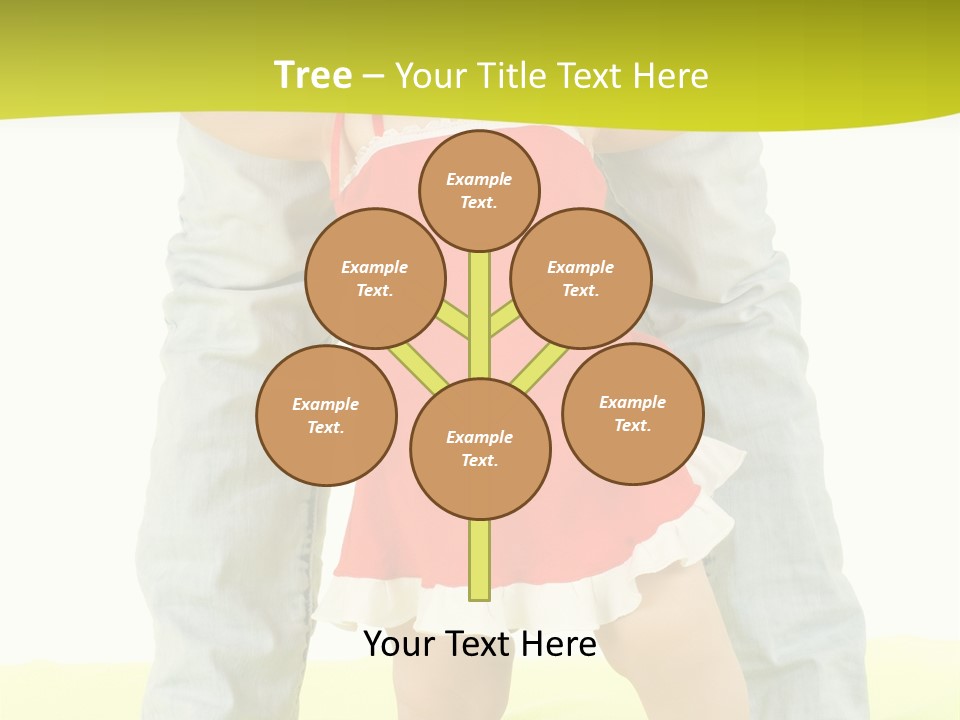 Learn Legs Aid PowerPoint Template