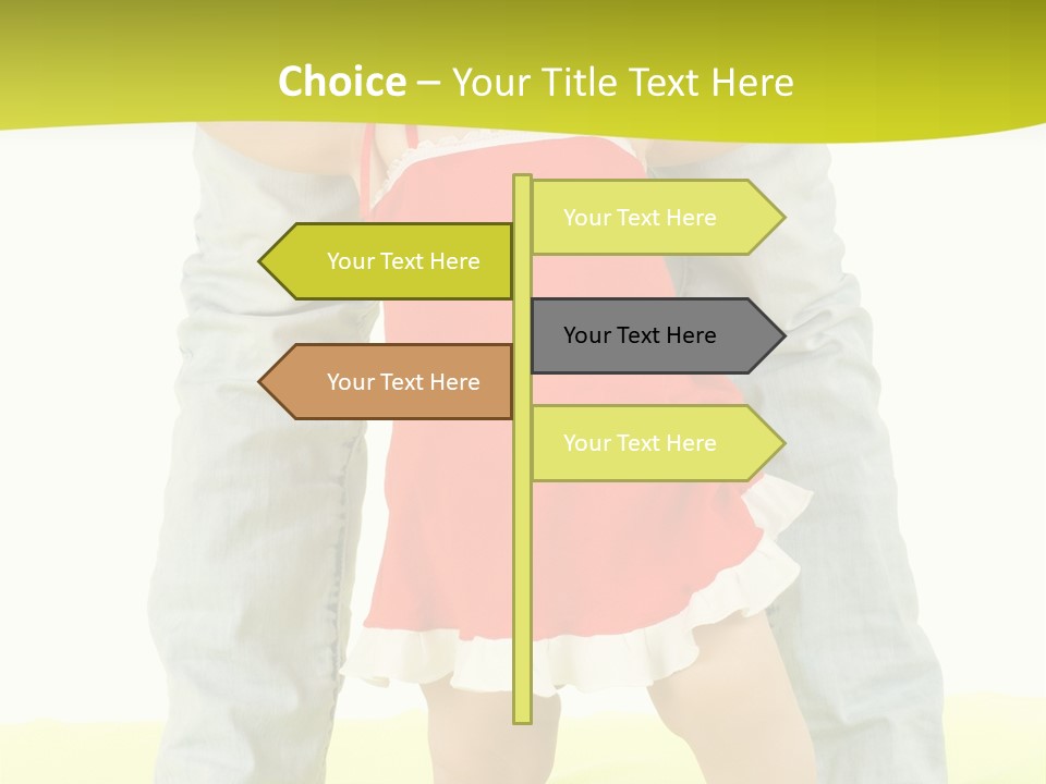 Learn Legs Aid PowerPoint Template