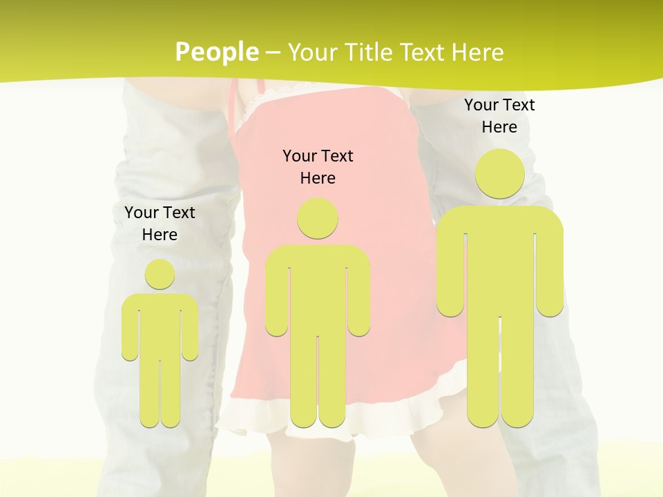 Learn Legs Aid PowerPoint Template